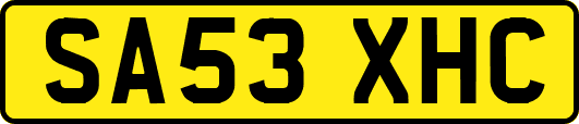 SA53XHC