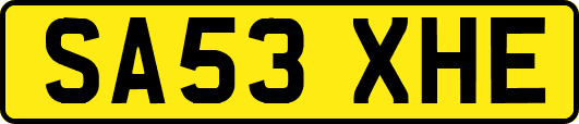 SA53XHE