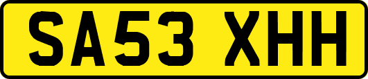 SA53XHH