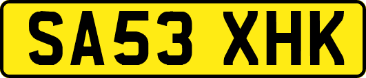 SA53XHK