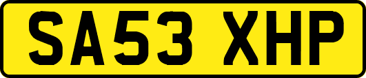 SA53XHP
