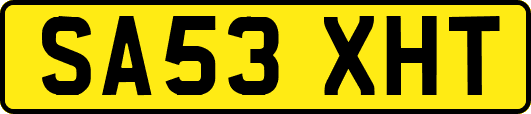 SA53XHT