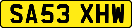 SA53XHW