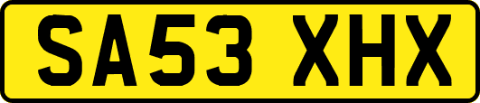 SA53XHX