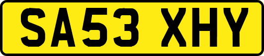 SA53XHY
