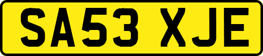 SA53XJE