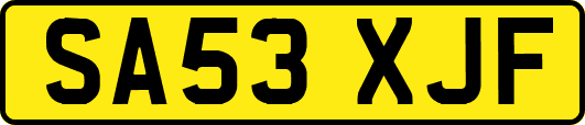 SA53XJF
