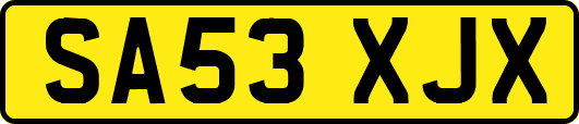 SA53XJX