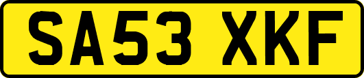 SA53XKF