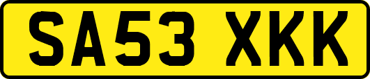 SA53XKK
