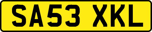 SA53XKL