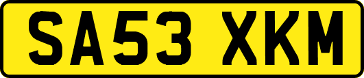 SA53XKM
