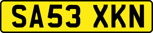 SA53XKN