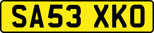 SA53XKO