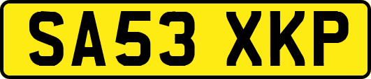 SA53XKP