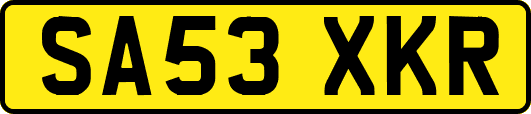 SA53XKR