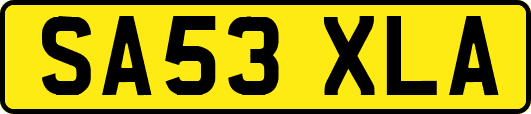 SA53XLA