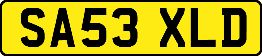 SA53XLD