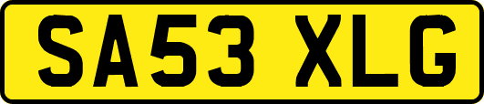 SA53XLG