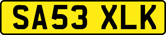 SA53XLK