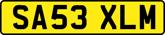 SA53XLM