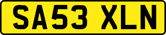 SA53XLN