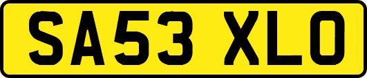 SA53XLO