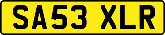 SA53XLR