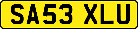 SA53XLU