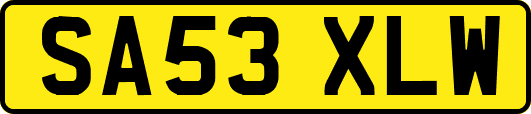 SA53XLW