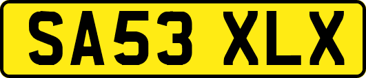 SA53XLX