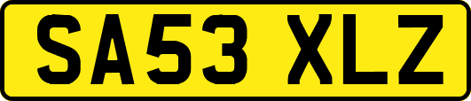 SA53XLZ