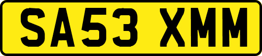 SA53XMM