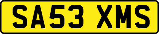 SA53XMS