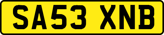 SA53XNB