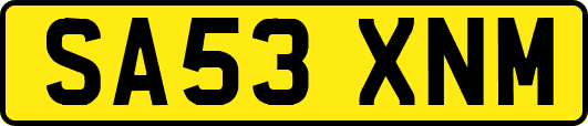 SA53XNM