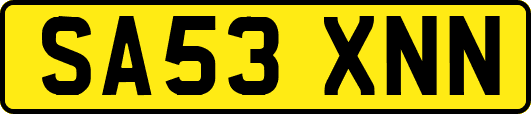 SA53XNN