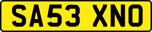 SA53XNO