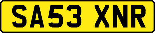 SA53XNR