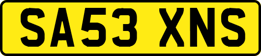 SA53XNS