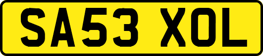 SA53XOL