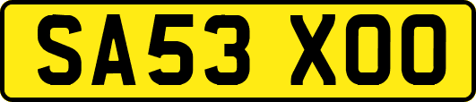 SA53XOO