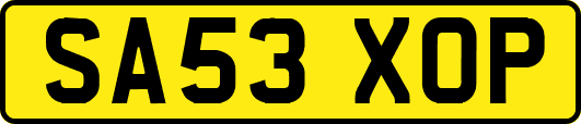 SA53XOP