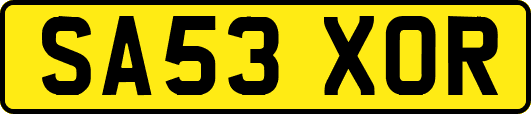 SA53XOR