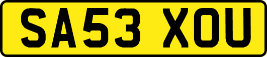 SA53XOU