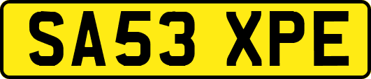 SA53XPE