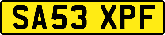 SA53XPF