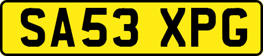 SA53XPG