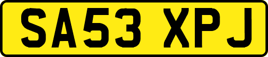 SA53XPJ