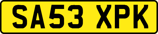 SA53XPK